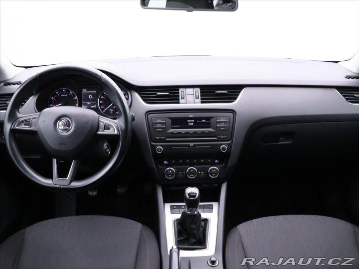 Škoda Octavia 1,4 TSI 103kW Elegance CZ 2013