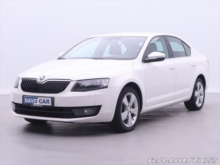 Škoda Octavia 1,4 TSI 103kW Elegance CZ 2013
