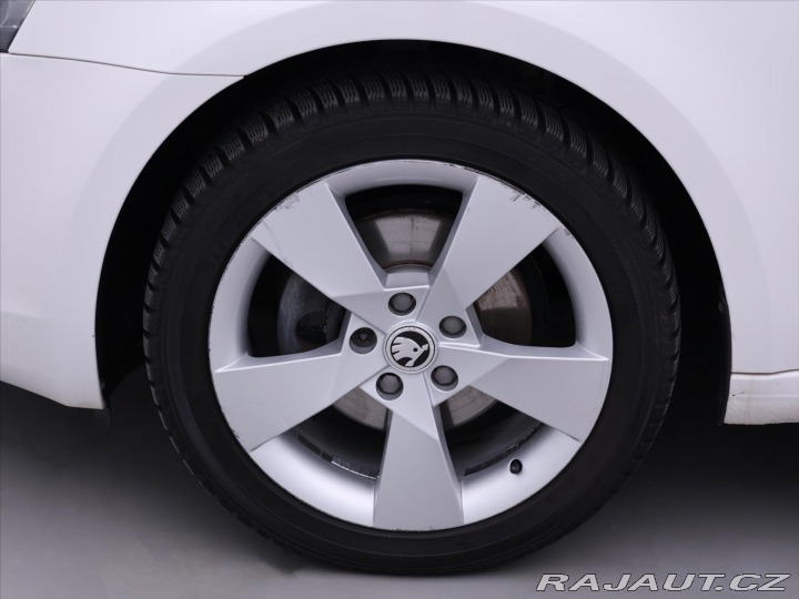 Škoda Octavia 1,4 TSI 103kW Elegance CZ 2013