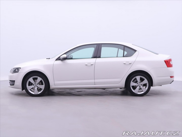 Škoda Octavia 1,4 TSI 103kW Elegance CZ 2013