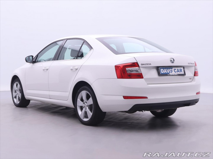 Škoda Octavia 1,4 TSI 103kW Elegance CZ 2013