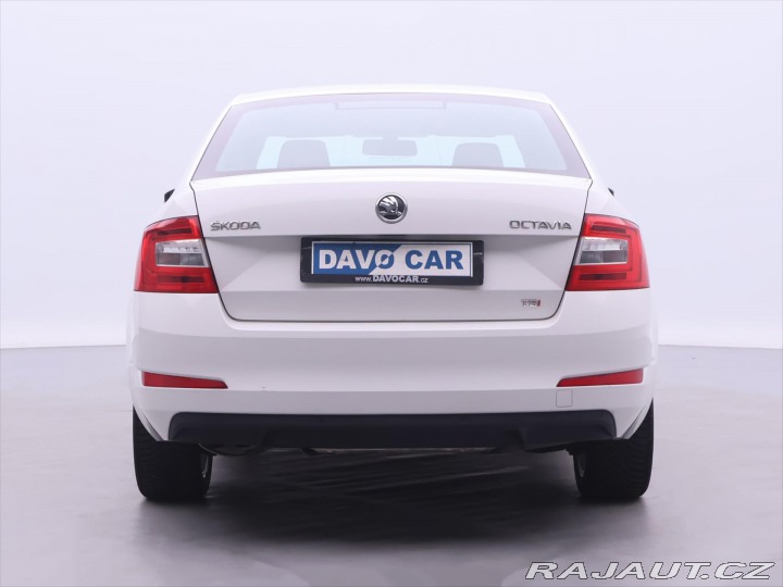 Škoda Octavia 1,4 TSI 103kW Elegance CZ 2013