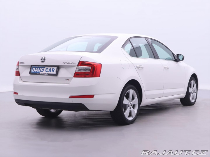 Škoda Octavia 1,4 TSI 103kW CZ Elegance 2013
