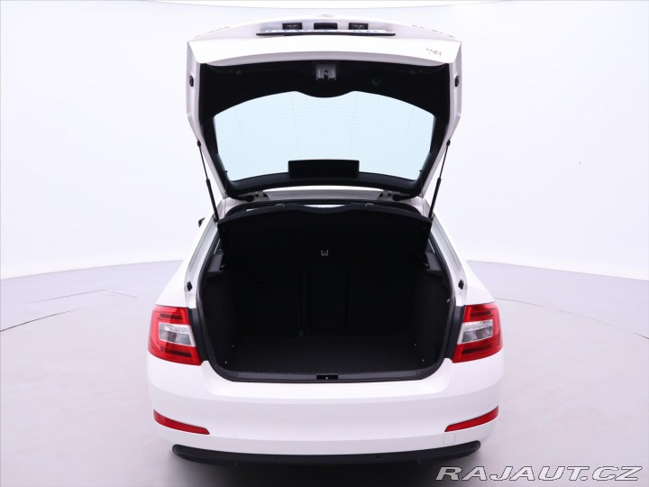 Škoda Octavia 1,4 TSI 103kW Elegance CZ 2013