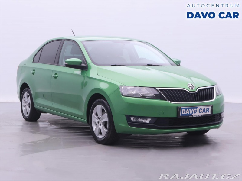 Škoda Rapid 1,0 TSI 70kW CZ Ambition