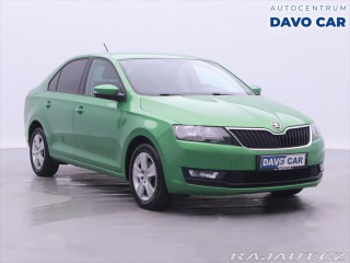 Škoda Rapid 1,0 TSI 70kW CZ Ambition
