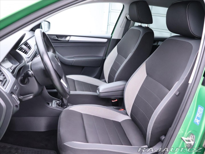 Škoda Rapid 1,0 TSI 70kW CZ Ambition 2017