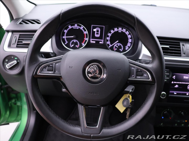 Škoda Rapid 1,0 TSI 70kW CZ Ambition 2017