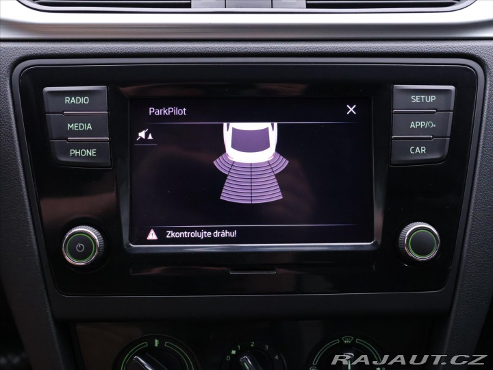 Škoda Rapid 1,0 TSI 70kW CZ Ambition 2017