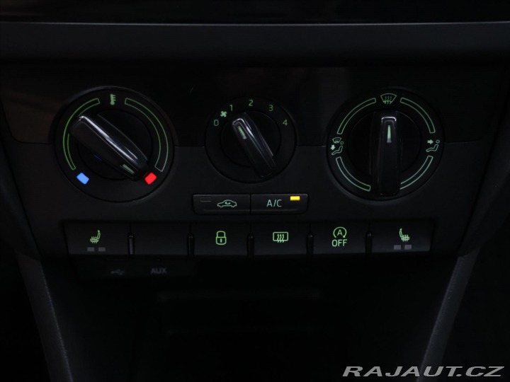 Škoda Rapid 1,0 TSI 70kW CZ Ambition 2017