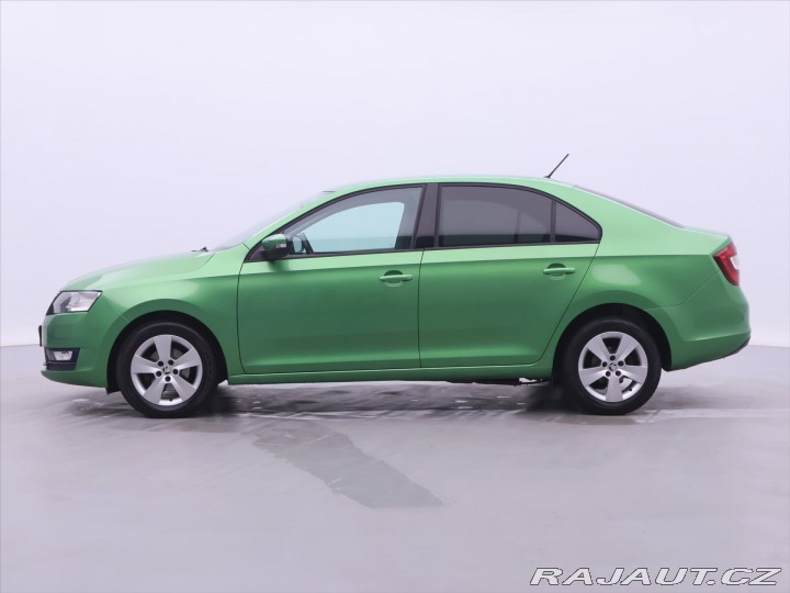 Škoda Rapid 1,0 TSI 70kW CZ Ambition 2017