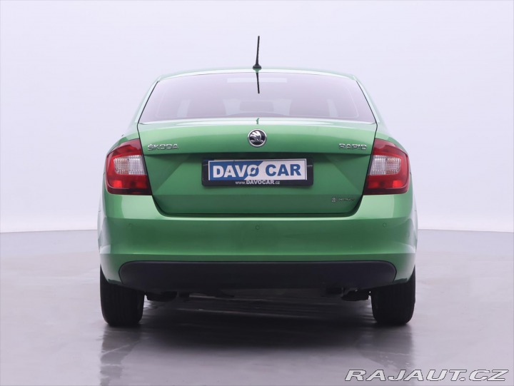 Škoda Rapid 1,0 TSI 70kW CZ Ambition 2017