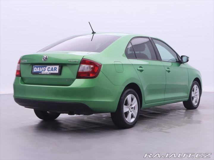 Škoda Rapid 1,0 TSI 70kW CZ Ambition 2017