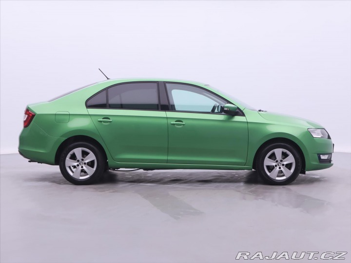 Škoda Rapid 1,0 TSI 70kW CZ Ambition 2017