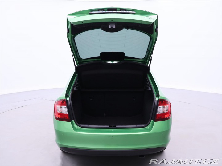 Škoda Rapid 1,0 TSI 70kW CZ Ambition 2017
