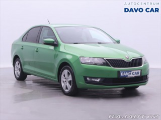 Škoda Rapid 1,0 TSI 70kW CZ Ambition 2017