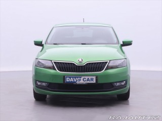 Škoda Rapid 1,0 TSI 70kW CZ Ambition 2017