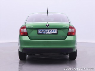 Škoda Rapid 1,0 TSI 70kW CZ Ambition 2017