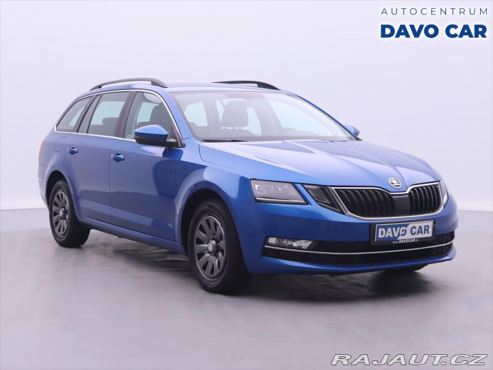 Škoda Octavia 1,6 TDI Style CZ 1.Maj. D 2020