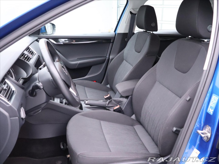 Škoda Octavia 1,6 TDI Style CZ 1.Maj. D 2020