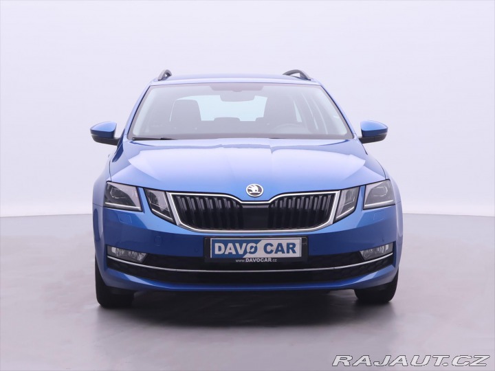 Škoda Octavia 1,6 TDI Style CZ 1.Maj. D 2020