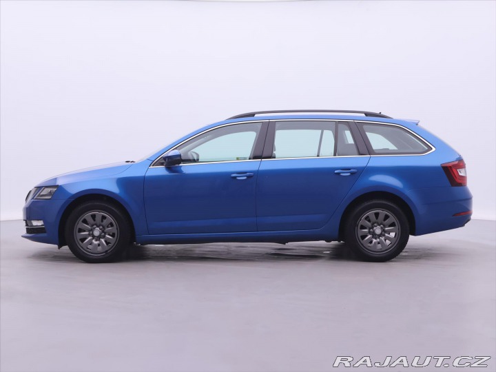 Škoda Octavia 1,6 TDI Style CZ 1.Maj. D 2020