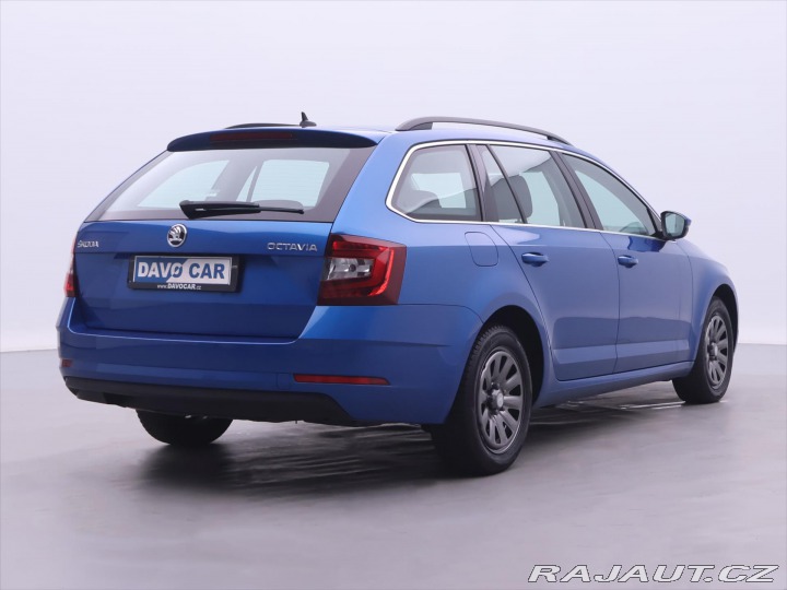 Škoda Octavia 1,6 TDI Style CZ 1.Maj. D 2020