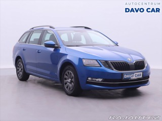 Škoda Octavia 1,6 TDI Style CZ 1.Maj. D 2020