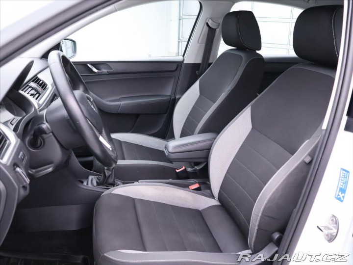 Škoda Rapid 1,2 TSI 81kW Ambition CZ 2016