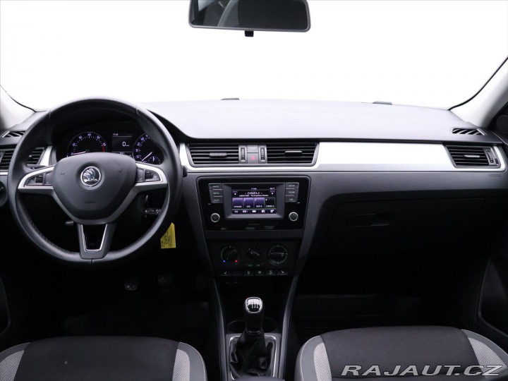 Škoda Rapid 1,2 TSI 81kW Ambition CZ 2016