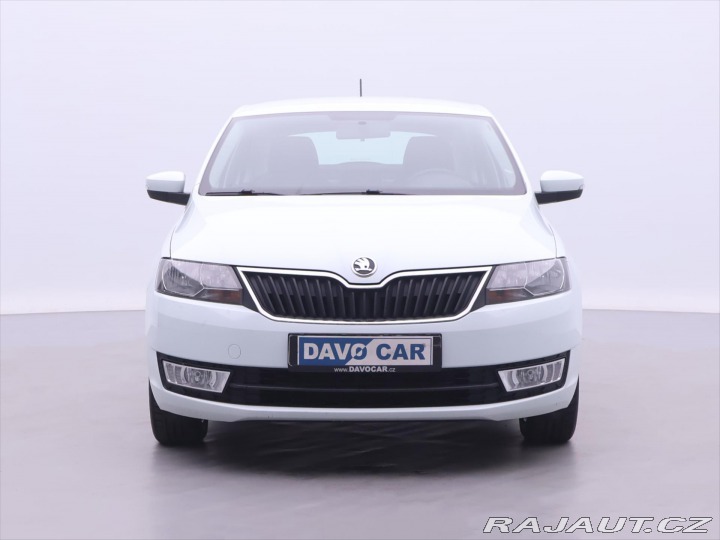 Škoda Rapid 1,2 TSI 81kW Ambition CZ 2016