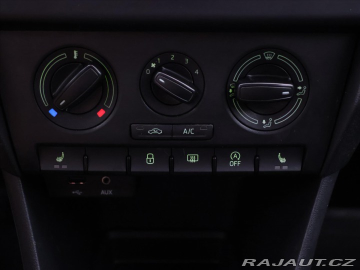 Škoda Rapid 1,2 TSI 81kW Ambition CZ 2016