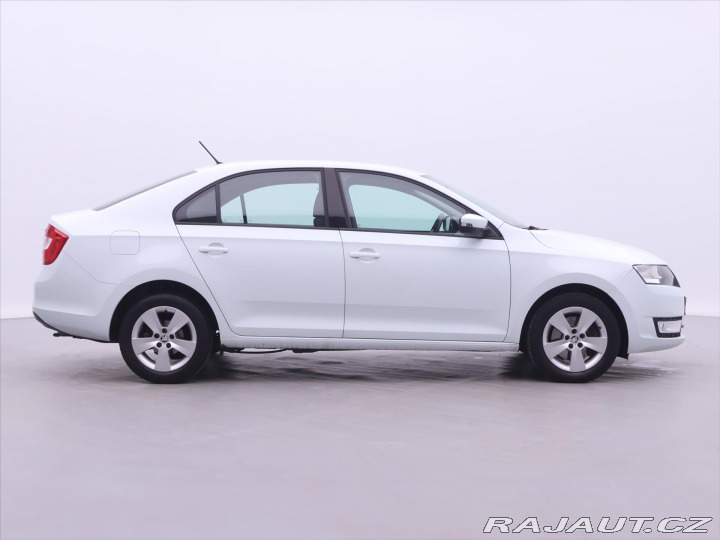 Škoda Rapid 1,2 TSI 81kW Ambition CZ 2016