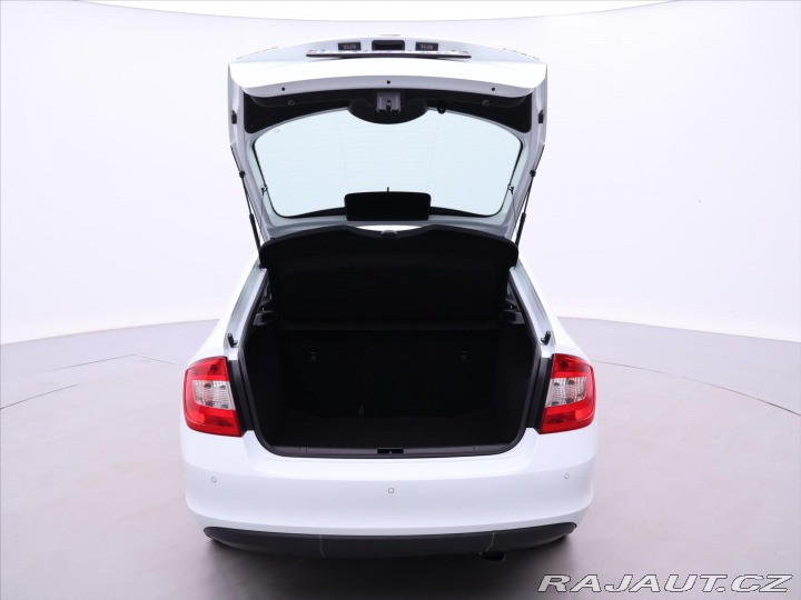 Škoda Rapid 1,2 TSI 81kW Ambition CZ 2016