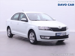 Škoda Rapid 1,2 TSI 81kW Ambition CZ 2016