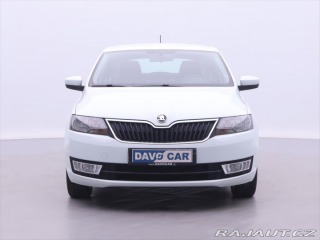 Škoda Rapid 1,2 TSI 81kW Ambition CZ 2016