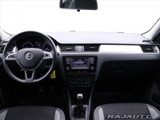 Škoda Rapid 1,2 TSI 81kW Ambition CZ 2016