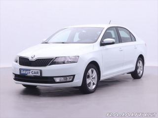 Škoda Rapid 1,2 TSI 81kW Ambition CZ 2016