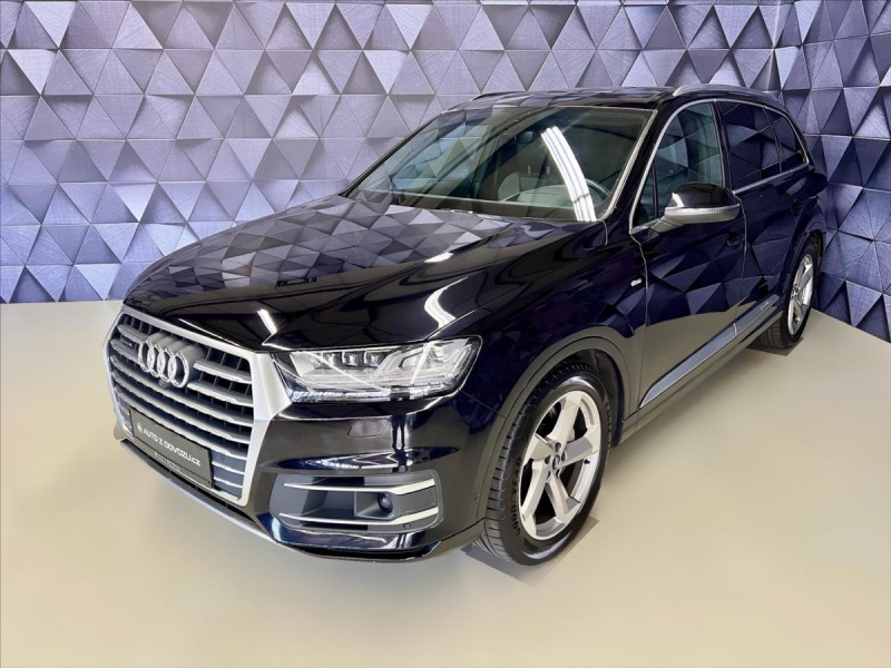 Audi Q7 3,0 TDI 200kW QUATTRO S-L