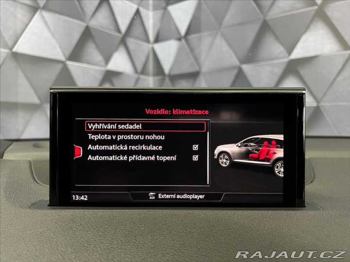 Audi Q7 3,0 TDI 200kW QUATTRO S-L 2018