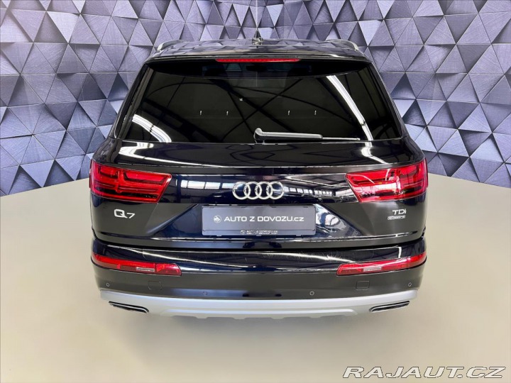 Audi Q7 3,0 TDI 200kW QUATTRO S-L 2018