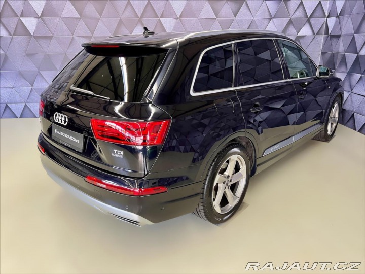 Audi Q7 3,0 TDI 200kW QUATTRO S-L 2018