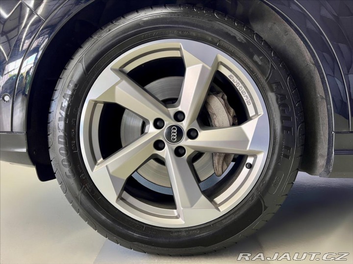 Audi Q7 3,0 TDI 200kW QUATTRO S-L 2018