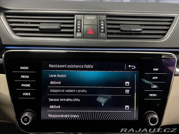 Škoda Superb 2,0 TSI 200kW L&K 4x4 2019