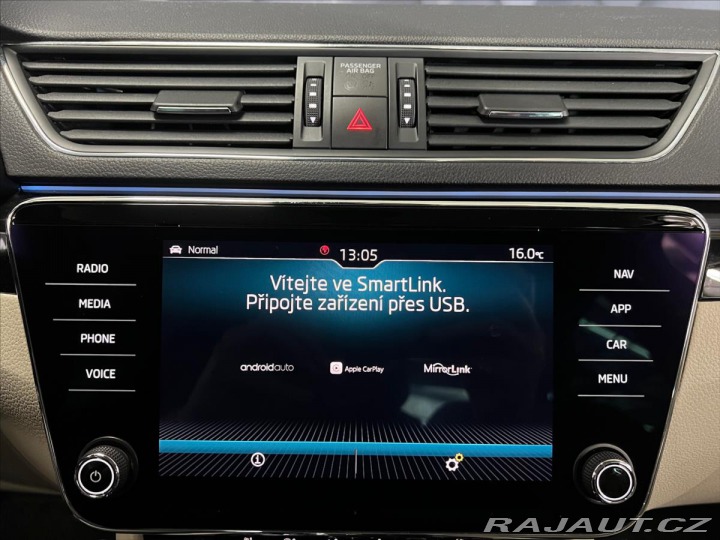 Škoda Superb 2,0 TSI 200kW L&K 4x4 2019