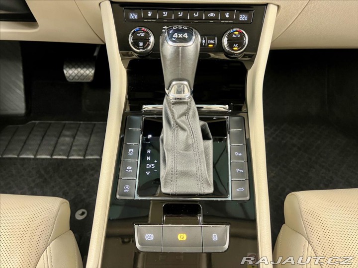 Škoda Superb 2,0 TSI 200kW L&K 4x4 2019