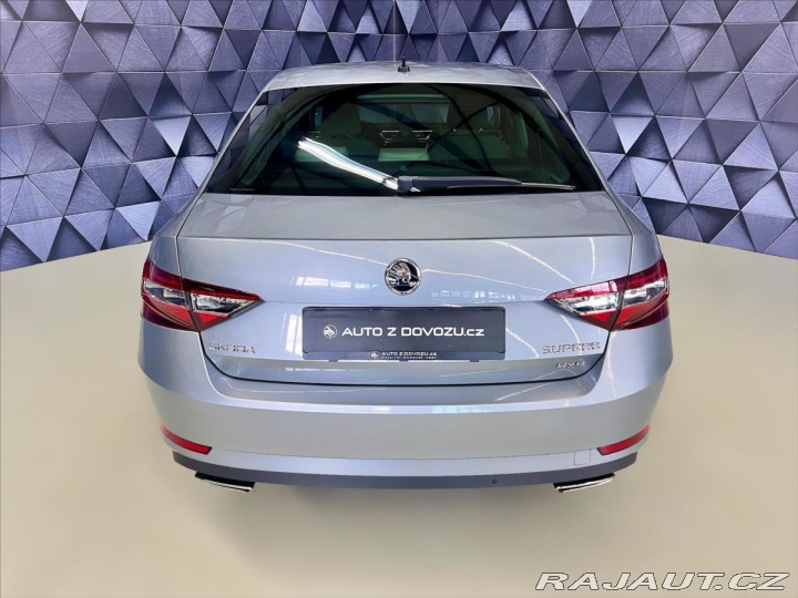 Škoda Superb 2,0 TSI 200kW L&K 4x4 2019