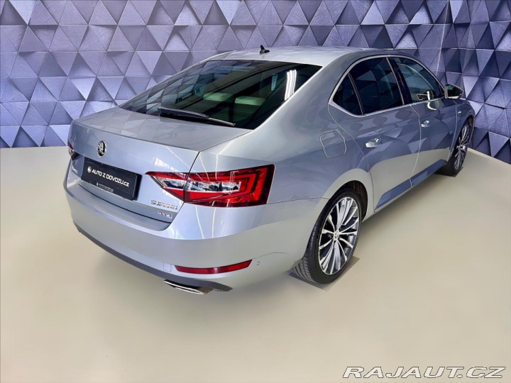 Škoda Superb 2,0 TSI 200kW L&K 4x4 2019