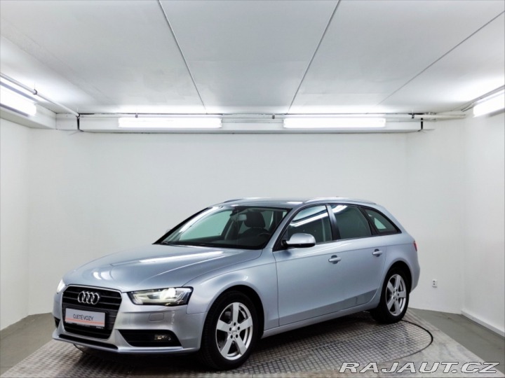 Audi A4 Avant 2,0 2014