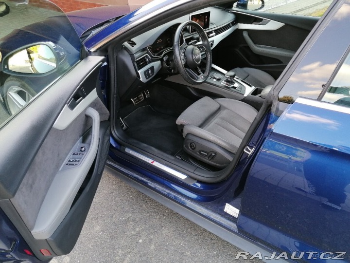 Audi A5 2,0 TFSI guattro 185kw 2018